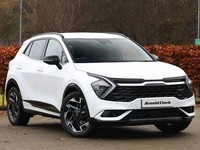 2022 Kia Sportage 1.6T GDi ISG GT-Line 5dr ESTATE PETROL Manual