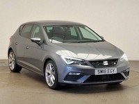 2018 SEAT Leon 1.8 TSI FR Technology 5dr HATCHBACK PETROL Manual