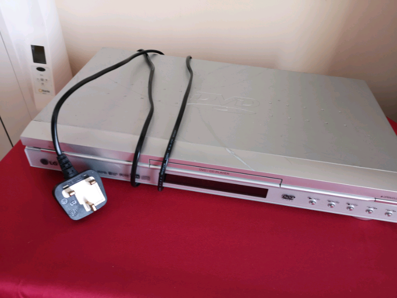 LG DVD Player Model DVD5183 in York, North Yorkshire Gumtree