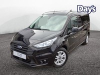 2023 Ford Transit Connect 250 L2 Limited Panel Van 5dr 1.5 100PS Diesel 6 Speed 