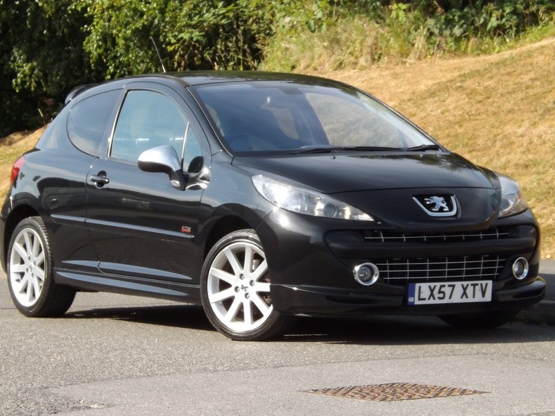 Peugeot 207 2007