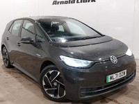 2021 Volkswagen ID.3 150kW Life Pro Performance 58kWh 5dr Auto Hatchback Electri