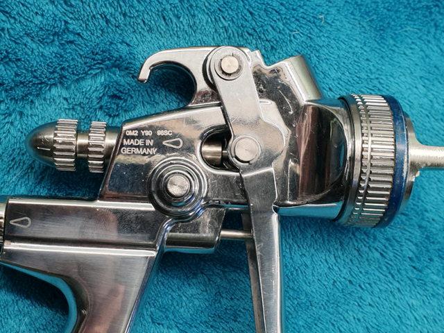 Sata Jet 3000 RP spray gun | Other Automotive | Gumtree ...