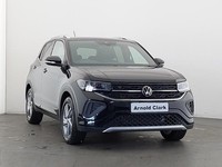 2024 Volkswagen T-Cross 1.0 TSI 115 R-Line 5dr DSG SUV Petrol Automatic