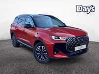 2026 Chery Tiggo 7 1.6T Aspire 5dr DCT HATCHBACK PETROL Automatic