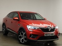 2023 Renault Arkana 1.6 E-Tech full hybrid 145 Techno 5dr Auto Estate Hybrid Aut
