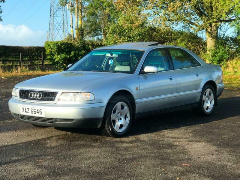 Audi a8 1999