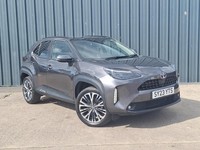 2023 Toyota Yaris Cross 1.5 Hybrid Excel 5dr CVT HATCHBACK PETROL/ELECTRIC Autom