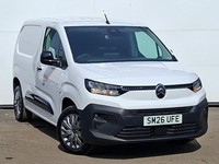 2026 Citroen Berlingo 1.5 D 100ps Van Driver PANEL VAN DIESEL Manual