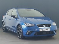 2023 SEAT Ibiza 1.0 TSI 95 FR Sport 5dr HATCHBACK PETROL Manual