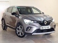 2023 Renault Captur 1.6 E-Tech full hybrid 145 Techno 5dr Auto HATCHBACK PETROL/