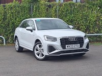 2023 Audi Q2 35 TFSI S Line 5dr SUV Petrol Manual