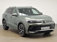 2025 Volkswagen Tiguan 2.0 TDI R-Line 5dr DSG ESTATE DIESEL Automatic