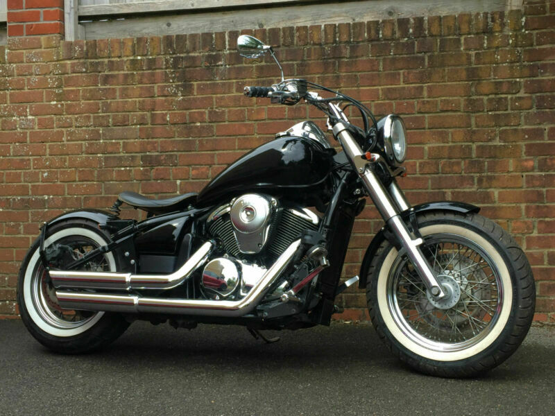 Kawasaki vn900 Bobber