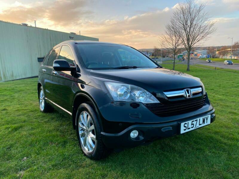 Honda CRV 2.2 iCTDi ES in Elgin, Moray Gumtree