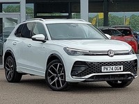 2024 Volkswagen Tiguan 1.5 TSI eHybrid R-Line 5dr DSG SUV Hybrid Automatic