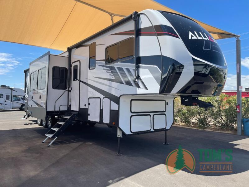 2023 Alliance Rv Valor 41v15 For Sale! New Alliance Rv Valor 41v15