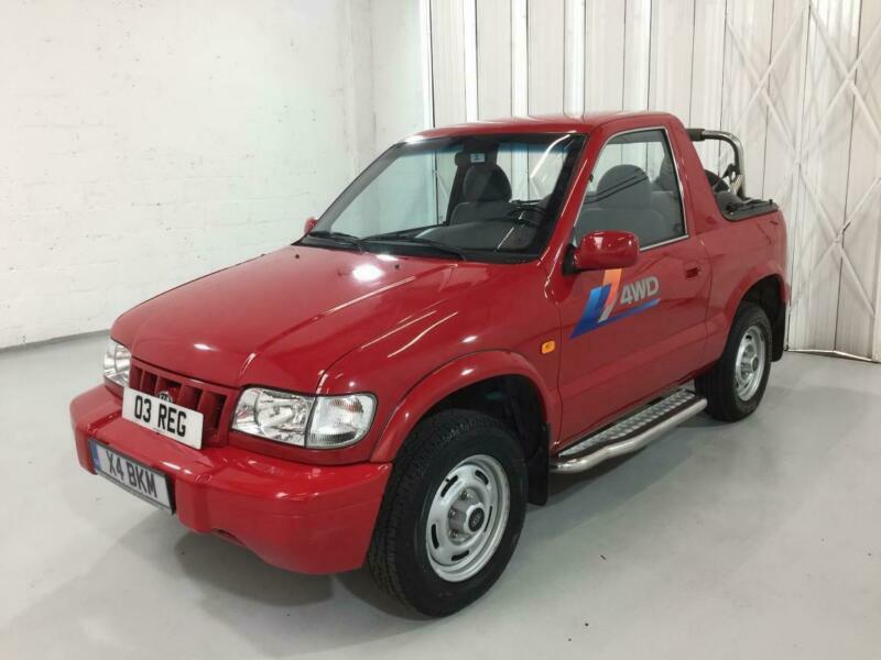 Kia sportage 2003 года