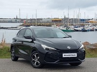 2025 MG MG3 1.5 Hybrid Trophy 5dr Auto Hatchback Hybrid Automatic