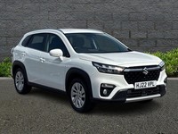 2022 Suzuki S-Cross 1.4 Boosterjet MHEV Motion SUV 5dr Petrol Hybrid Manual Euro