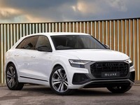 2022 Audi Q8 55 TFSI Quattro Vorsprung 5dr Tiptronic SUV Petrol Automatic