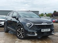 2023 Kia Sportage 1.6T GDi ISG 3 5dr SUV Petrol Manual
