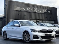 2021 BMW 3 Series 318i M Sport 4dr Step Auto SALOON PETROL Automatic