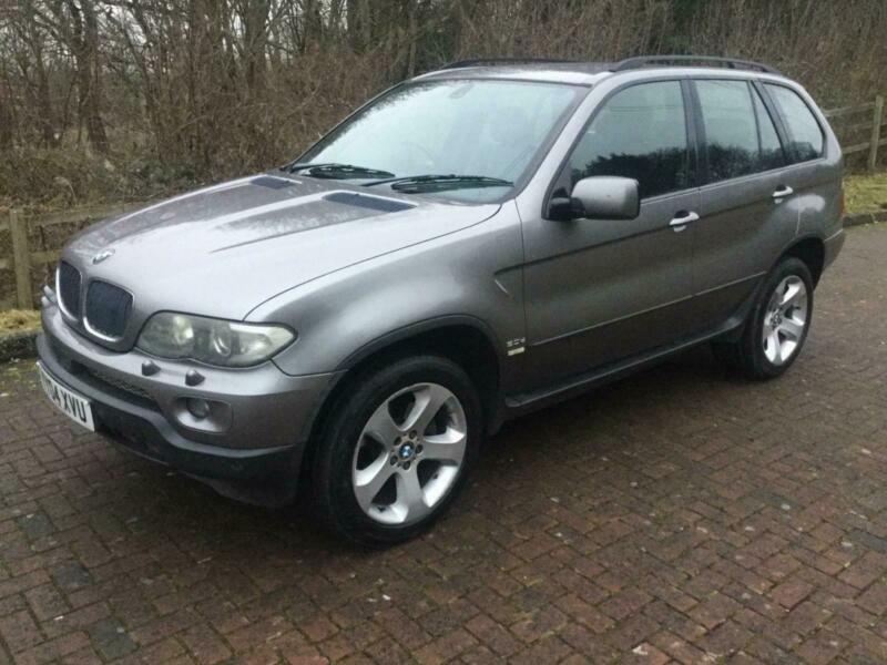 2004 BMW X5 3.0 d Sport 5dr SUV Diesel Manual in Chertsey, Surrey