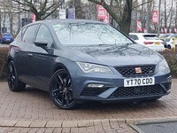 2020 SEAT Leon 2.0 TSI 290 Cupra Lux [EZ] 5dr DSG HATCHBACK PETROL Automatic