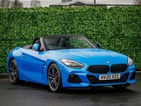 2020 BMW Z4 sDrive 20i M Sport 2dr Auto Coupe Petrol Automatic