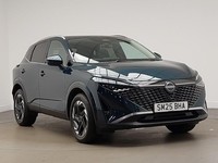 2025 Nissan Qashqai 1.3 DiG-T MH N-Connecta 5dr HATCHBACK PETROL Manual