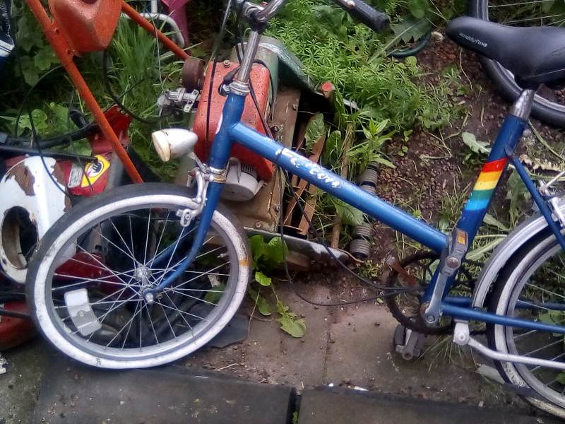 g falcon bike rims