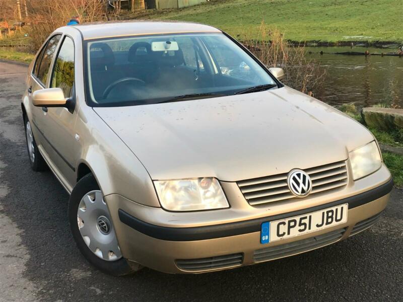 Volkswagen bora 2002