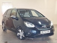 2022 Honda Jazz 1.5 i-MMD Hybrid EX 5dr eCVT Hatchback Hybrid Automatic