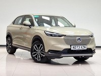 2023 Honda HR-V 1.5 eHEV Elegance 5dr CVT SUV Hybrid Automatic