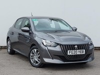 2020 Peugeot 208 1.2 PureTech 100 Active 5dr HATCHBACK PETROL Manual