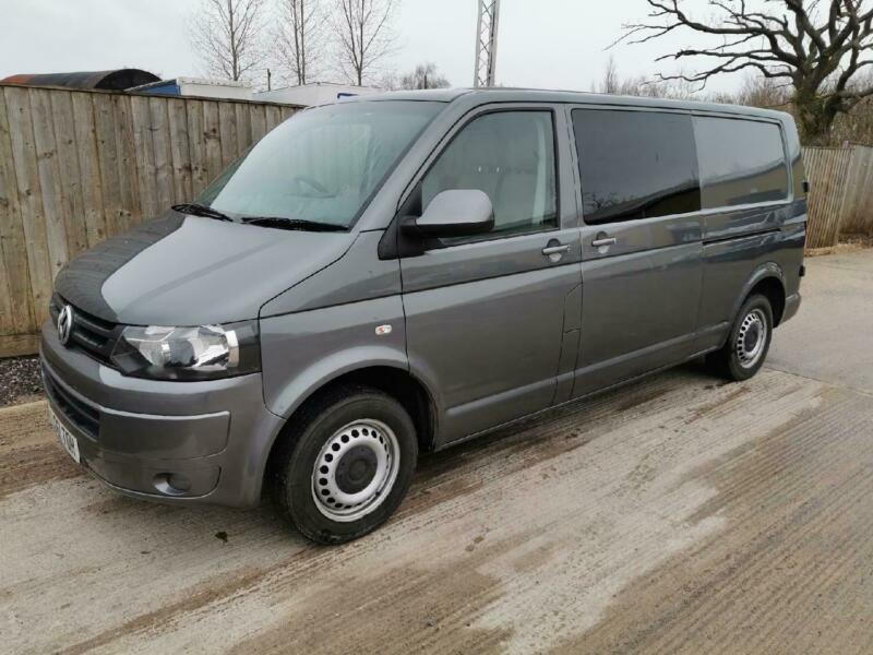 Volkswagen transporter kombi h2
