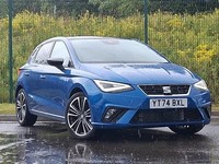 2024 SEAT Ibiza 1.0 TSI 115 Anniversary Limited Edition 5dr DSG Hatchback Petrol