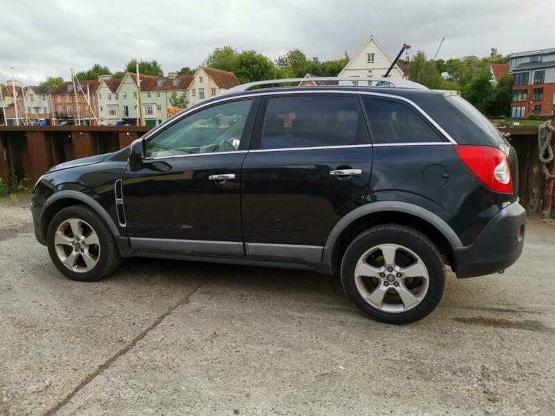 Opel antara 2010