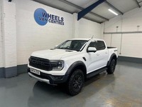 2024 Ford Ranger Ranger 2.0 EcoBlue Raptor Auto 4WD Euro 6 (s/s) 4dr Pickup Dies