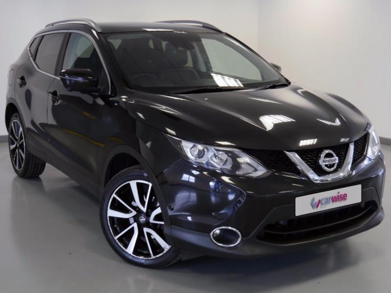 2015 Nissan Qashqai 1.5 dCi Tekna 5dr Diesel black Manual ... 2015 Nissan Qashqai 1.5 dCi Tekna 5dr Diesel black Manual ...