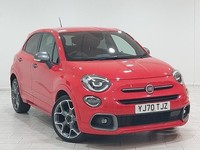 2020 Fiat 500X 1.0 Sport 5dr Hatchback Petrol Manual