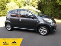 Citroen C1 1.0i VTR+ Hatchback 5dr Petrol Manual Euro 5 (68 ps)