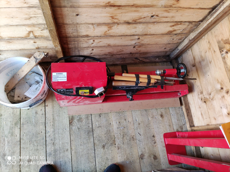 Wood Lathe for sale in UK 94 secondhand Wood Lathes