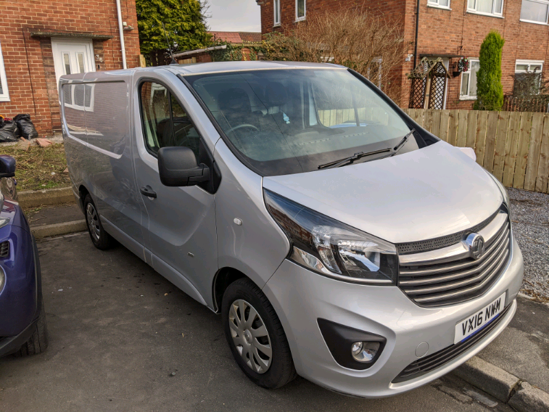 Vauxhall vivaro sportive 2016 in Willington, County Durham Gumtree