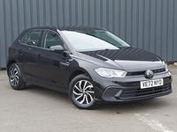 2023 Volkswagen Polo 1.0 TSI Life 5dr Hatchback Petrol Manual