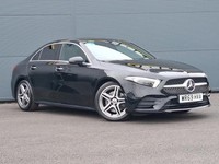 2019 Mercedes-Benz A CLASS A220 AMG Line Premium Plus 4dr Auto SALOON PETROL Aut