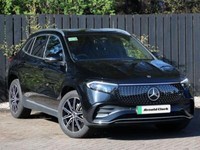 2024 Mercedes-Benz EQA EQA 250+ 140kW AMG Line Executive 70.5kWh 5dr Auto Estate