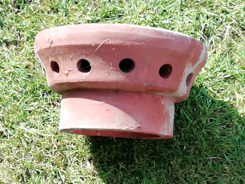Chimney Vented Top Caps, Clay in Norbury, London Gumtree