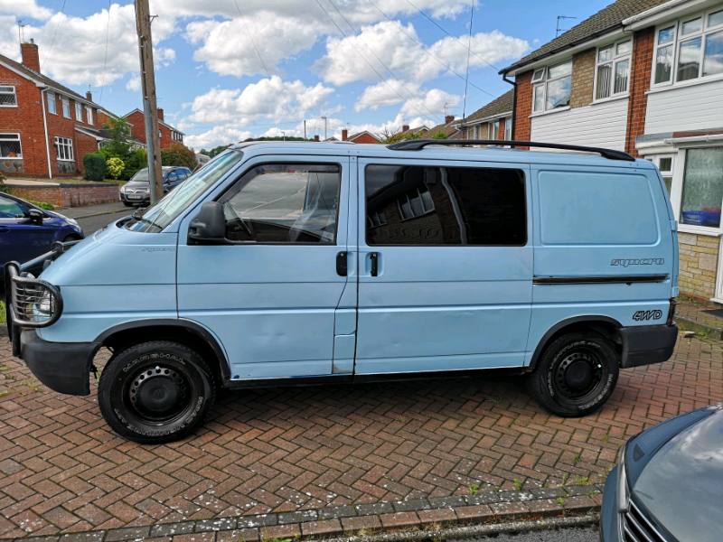 Volkswagen t4 автодом